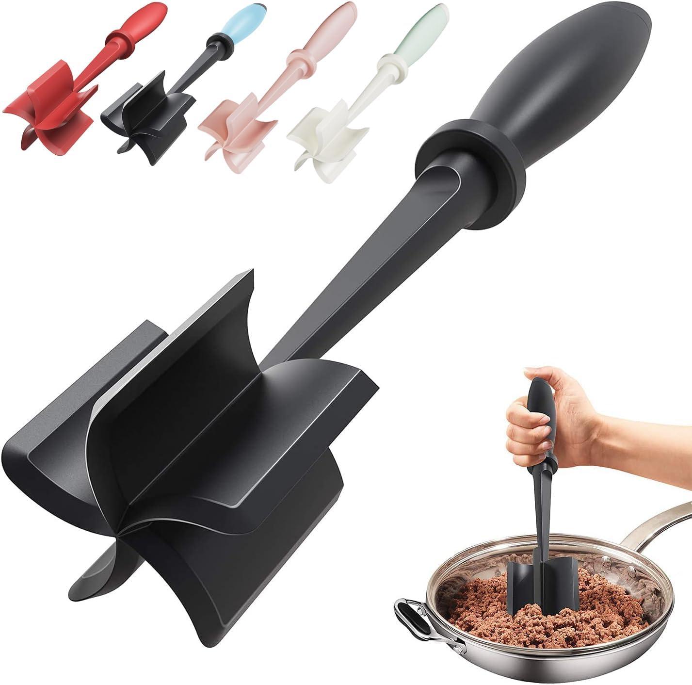 Best Meat Chopper – Upgrade Heat Resistant Meat Masher Review