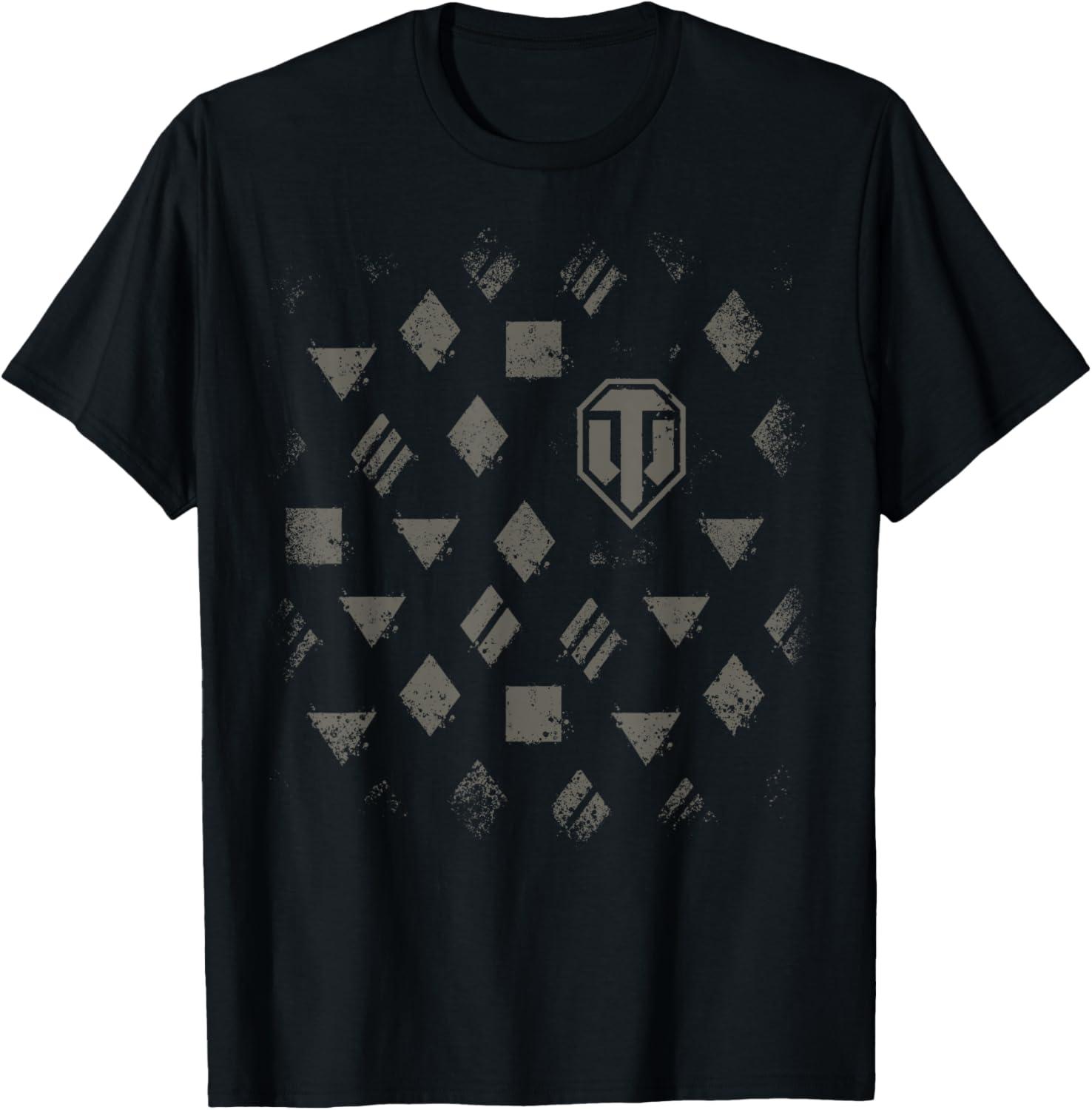 Best Apparel – World of Tanks Tank Classes T-Shirt Review