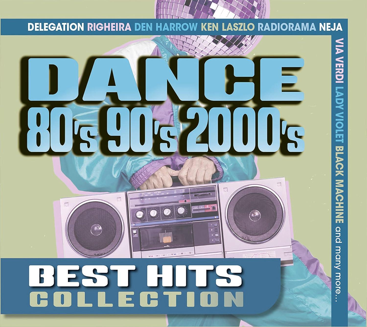 Best Dance Music Collection – Dance 80’S 90’S & 2000’S Review