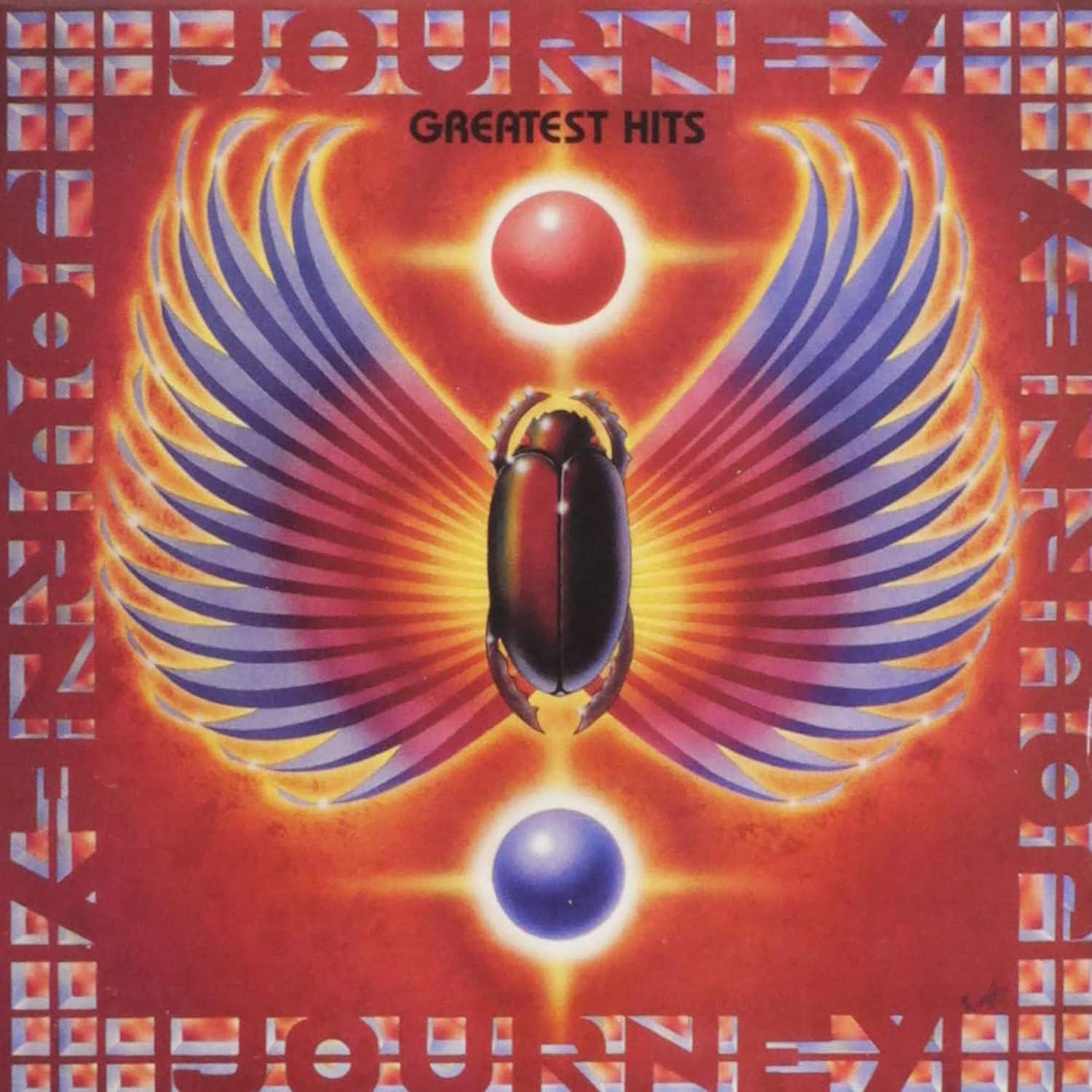 Best Music Compilation – Journey’s Greatest Hits Review