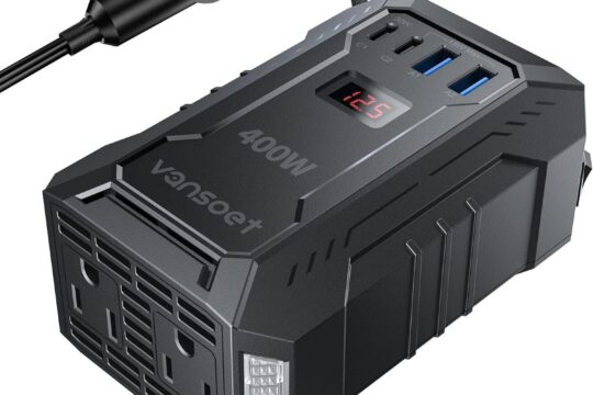 Best Automotive – 400W Car Power Inverter with USB Ports & AC Outlets Review