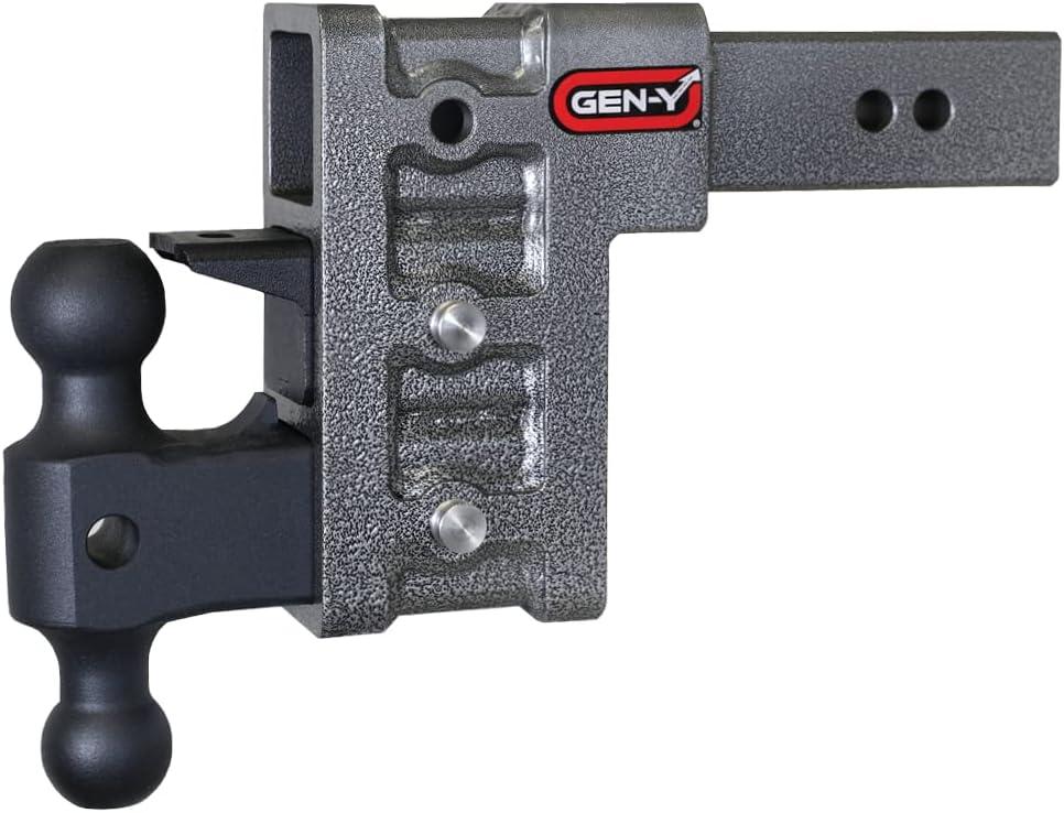 Best Heavy-Duty Hitch – GEN-Y Tow Hitch 21,000 lbs Review