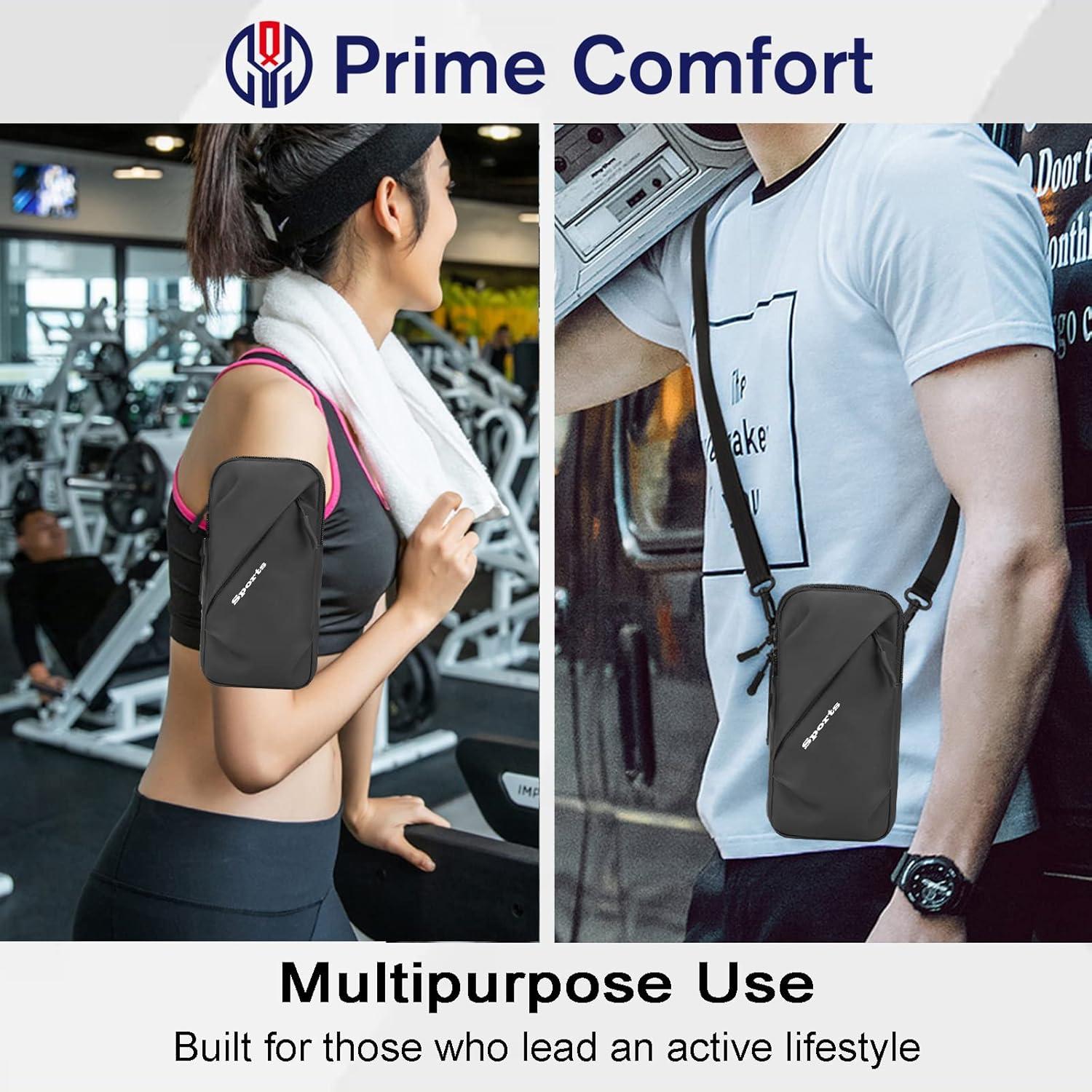 Best Active Lifestyle Gear – Phone Holder Arm Bands Review