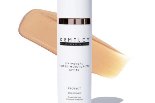 Best Moisturizer – DRMTLGY Universal Tinted Moisturizer SPF 46 Review