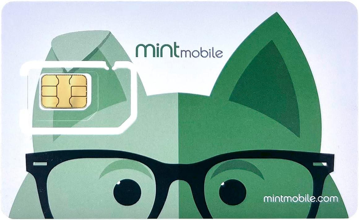 Best Phone Plan – $15/mo. Mint Mobile with 5GB Data Review
