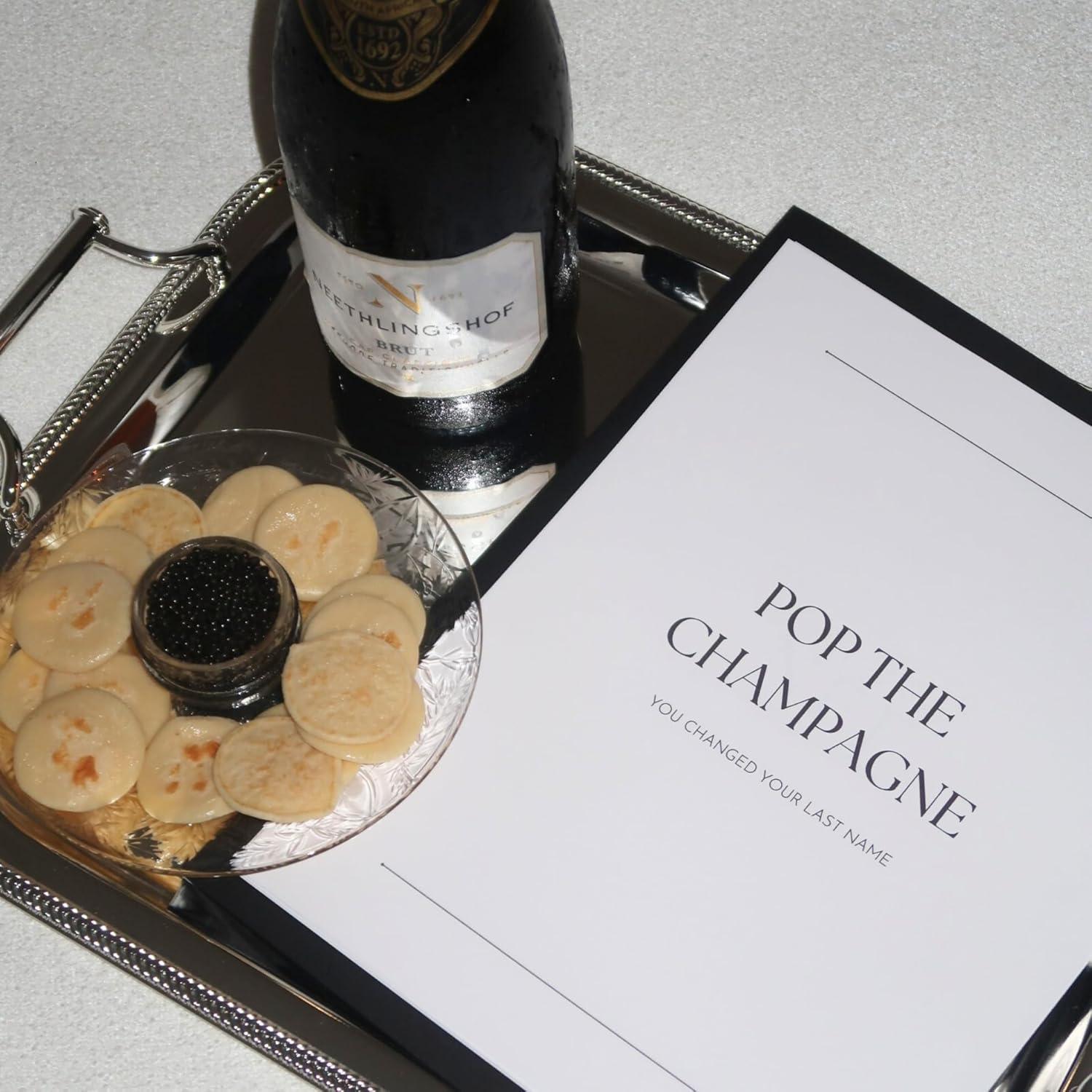 Best Name Change Kit – Comprehensive Bridal Gift Review