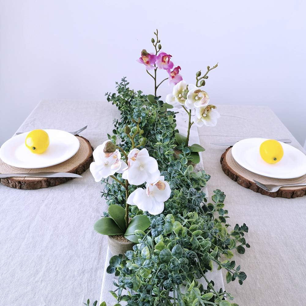 Best Home Decor – Winlyn 30 Pack Faux Yellow Lemons Review