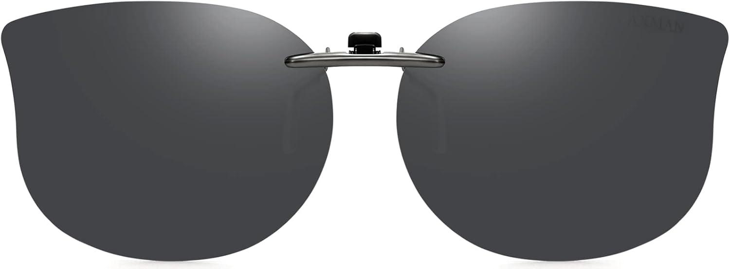 Best Sunglasses – CAXMAN Cat Eye Clip On Sunglasses Review