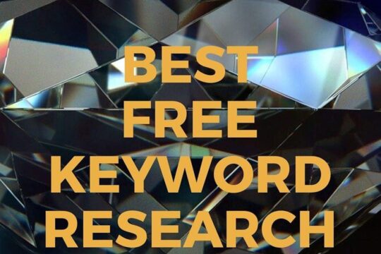 Best Keyword Research Tools – Best Free Keyword Research Tool Review
