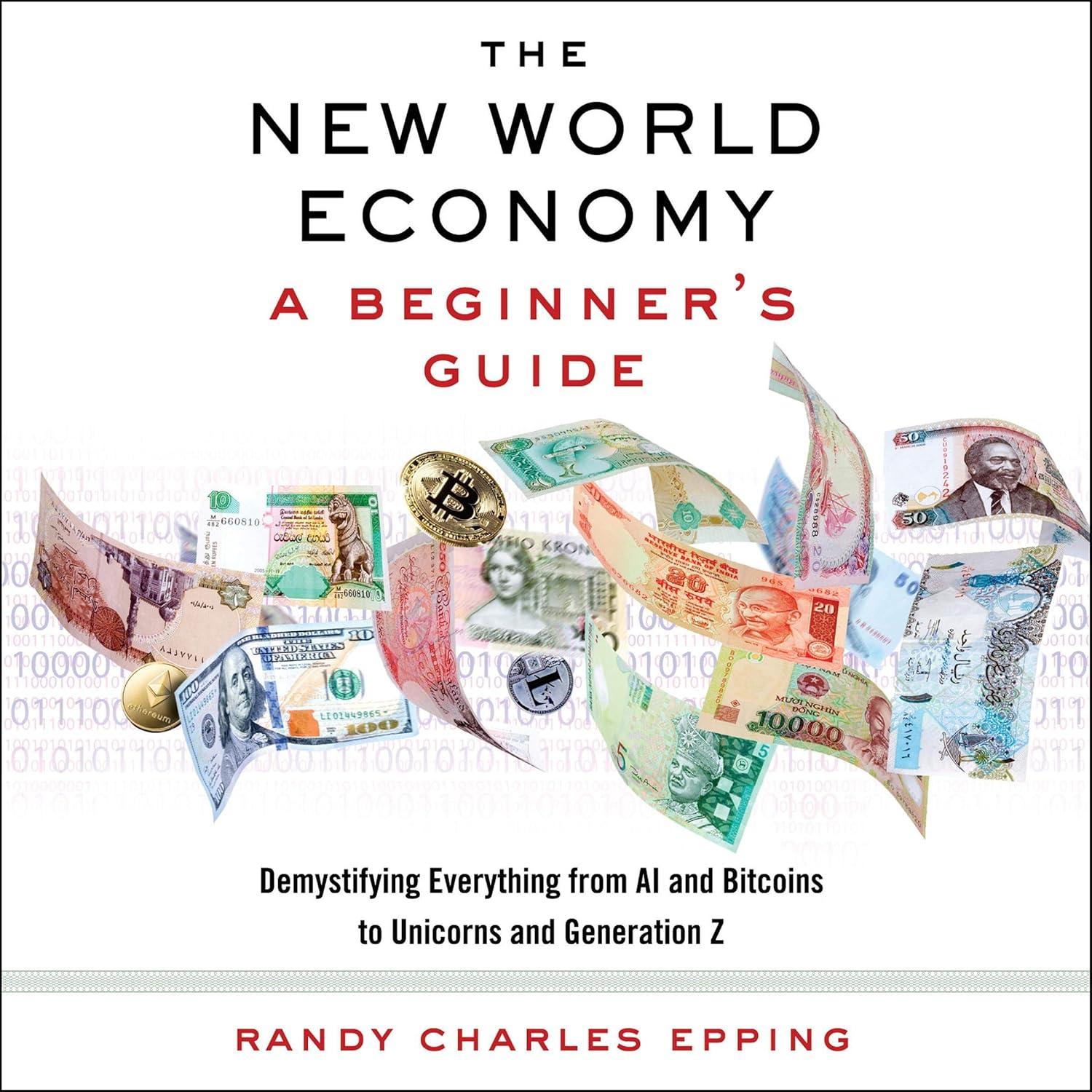 Best Economics Book – The New World Economy: A Beginner’s Guide Review