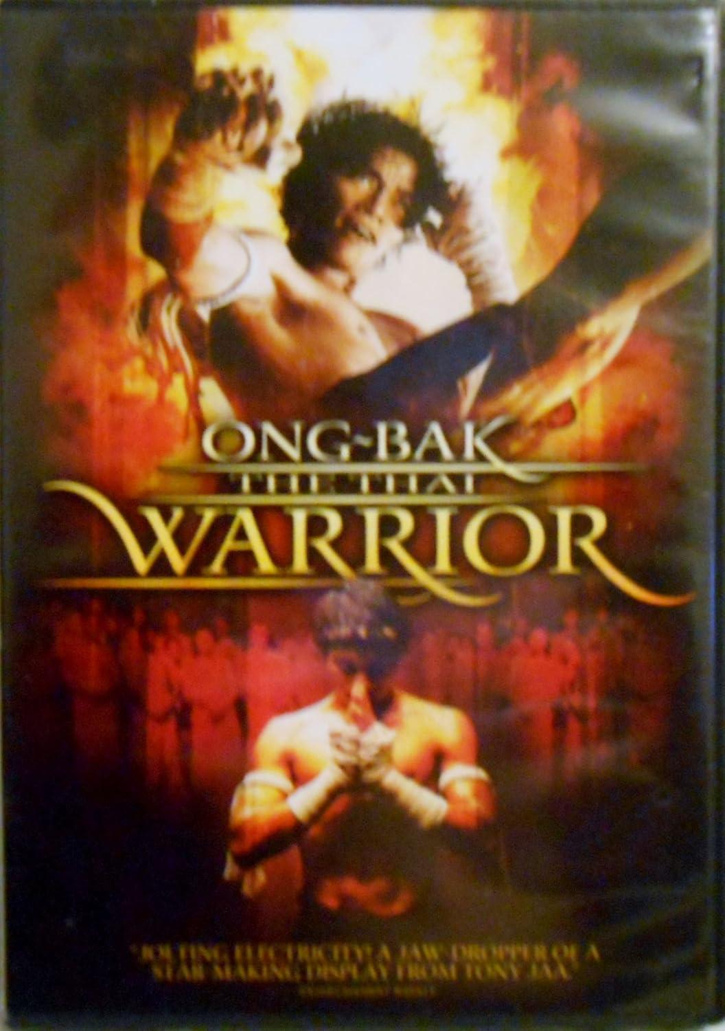 Best Action Movie – Ong-Bak – The Thai Warrior Review