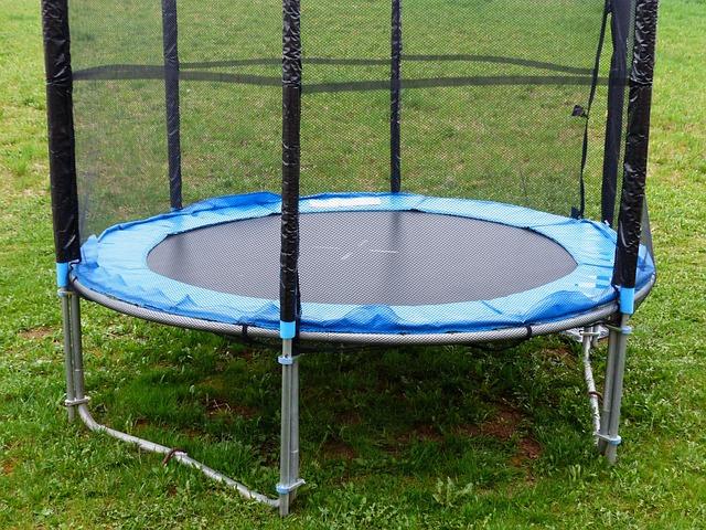 What Is the Best Trampoline to Buy for Safe, Fun Backyard Bounce?
