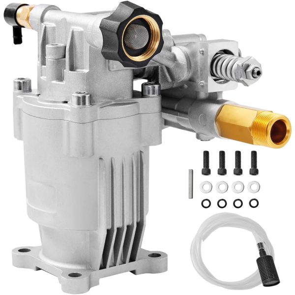 VEVor Pumps: Showdown! Tested Impact & Use Case Insights