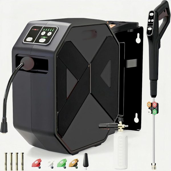 Versus Insights: Pressure Washer Showdown…Surprising Find!