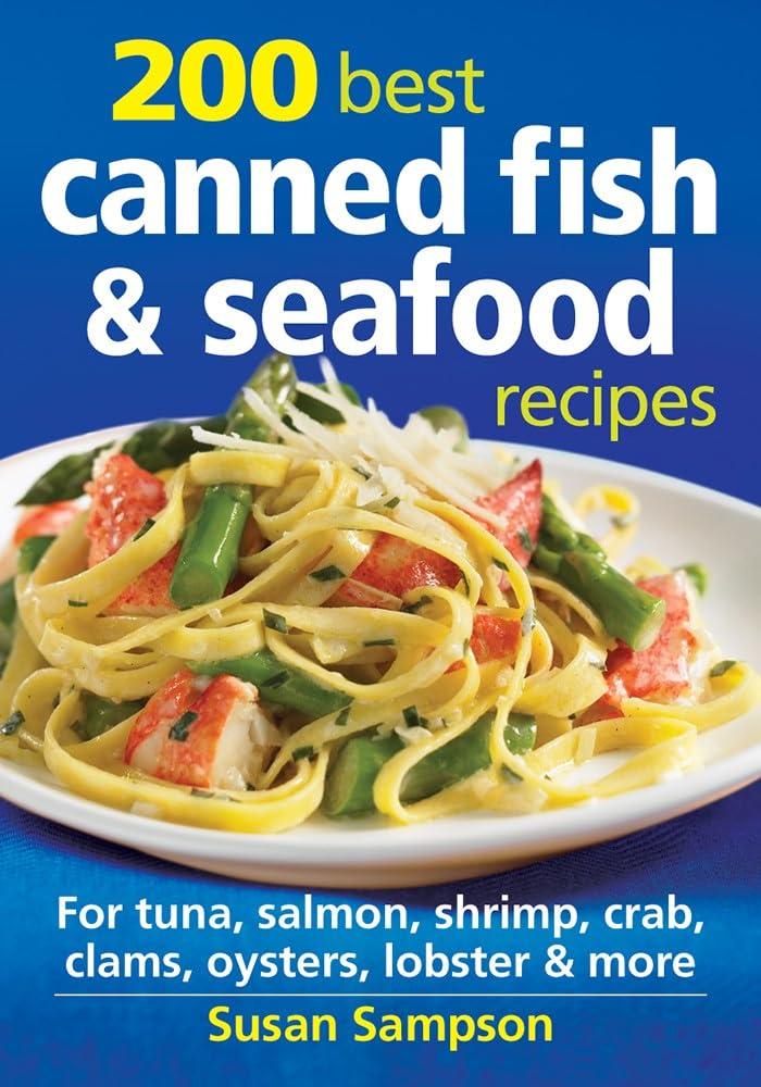 Tested Canned Seafood Showdown: Surprising Protein, Omega-3s, & Low Mercury - Budget Pick!