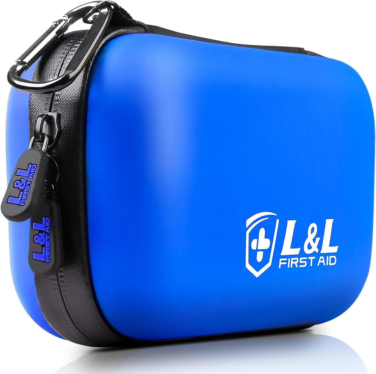 First Aid Kit Showdown: 120-Piece Waterproof Travel Kit's Surprising Comfort in the Wild