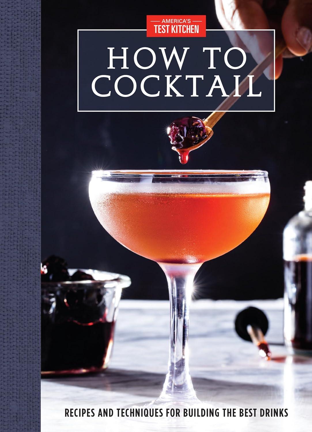 Cocktail Books Showdown: Tested Recipes vs. Surprising Techniques