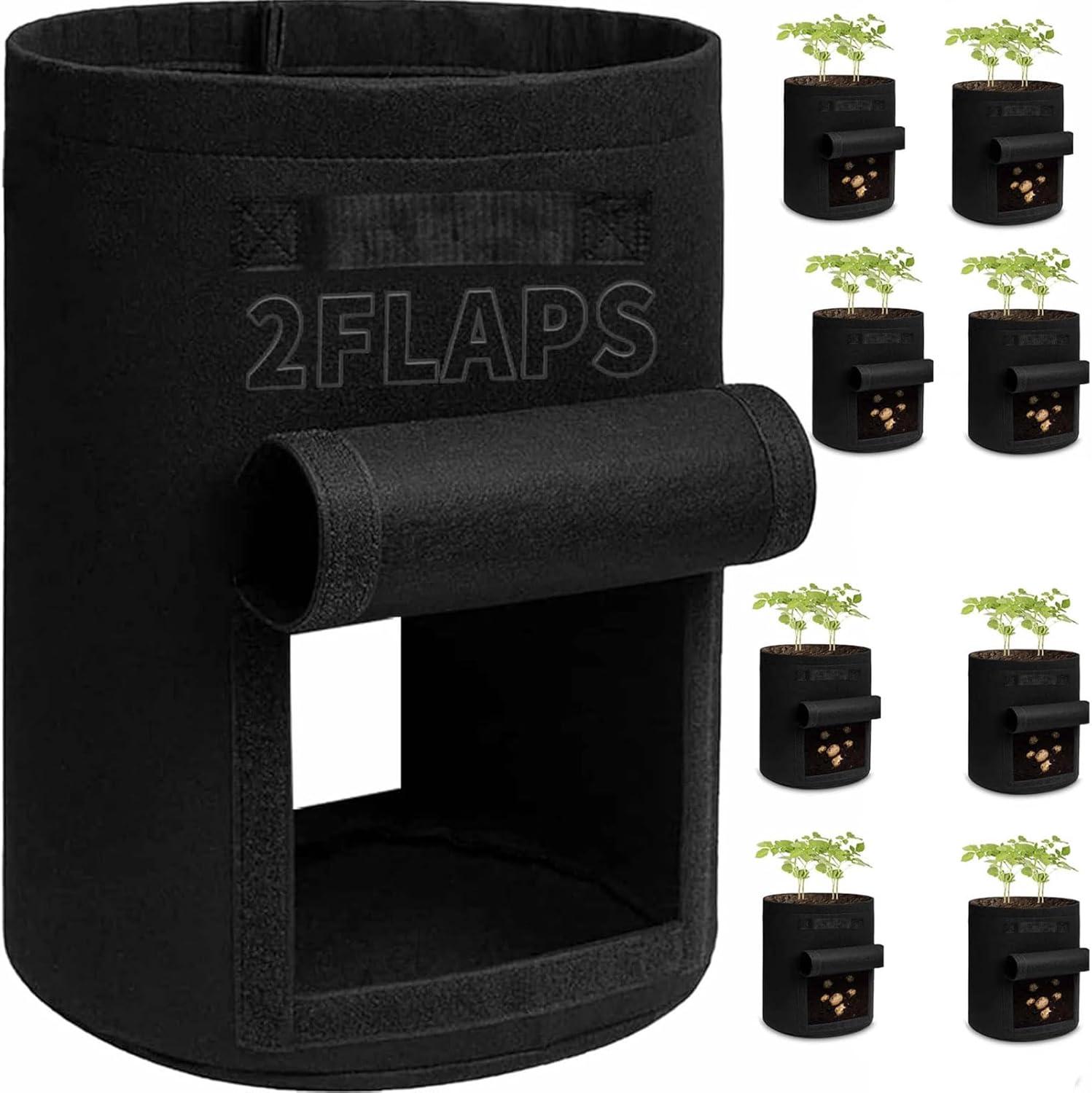 Surprising Insight: 6-Pack vs. 15-Gallon Garden Containers for Space-Smart Gardening