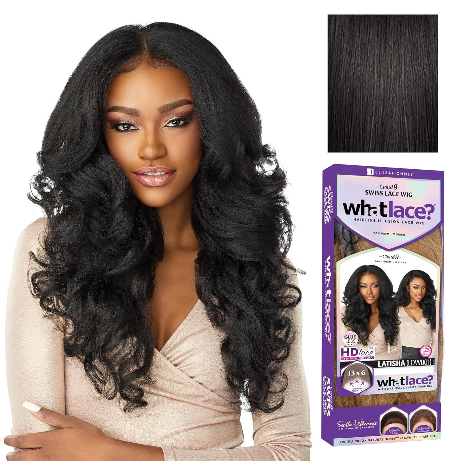 Wig Showdown: 13X6 Size vs. Preplucked Hairline-Surprising 2024 Comfort Pick