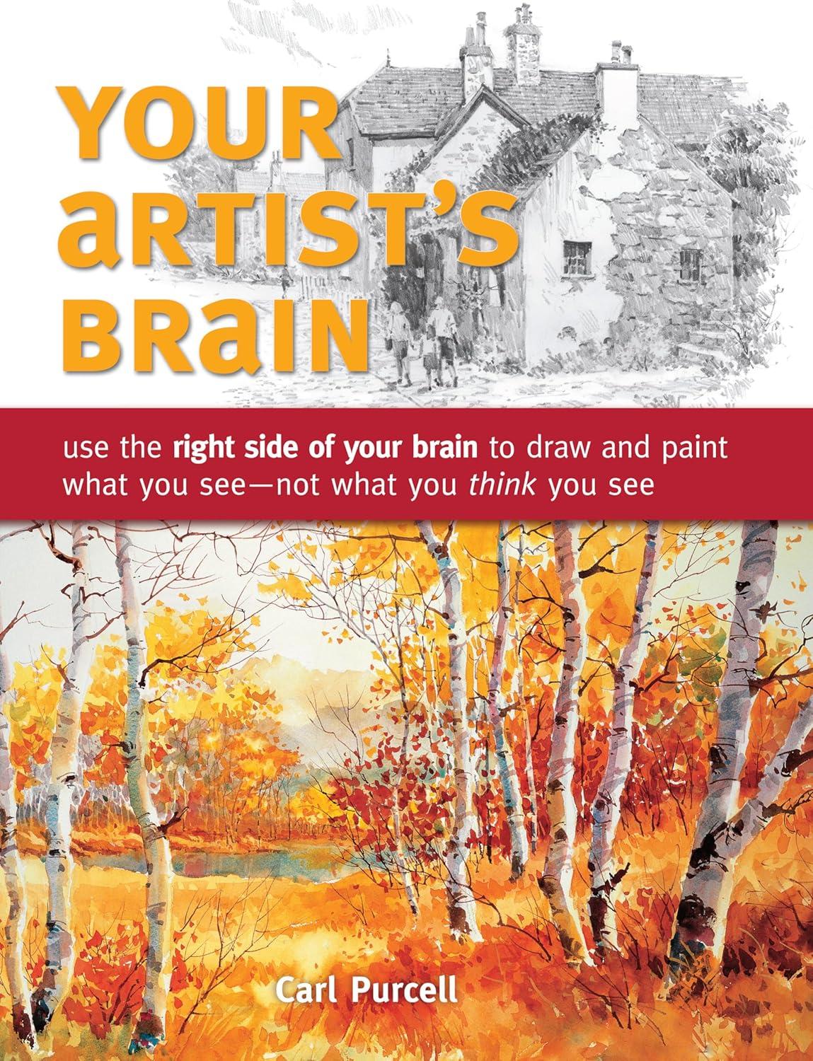 Your Artist's Brain vs. Neutral: Surprising Insight for Creative (Not What You Think) Art
