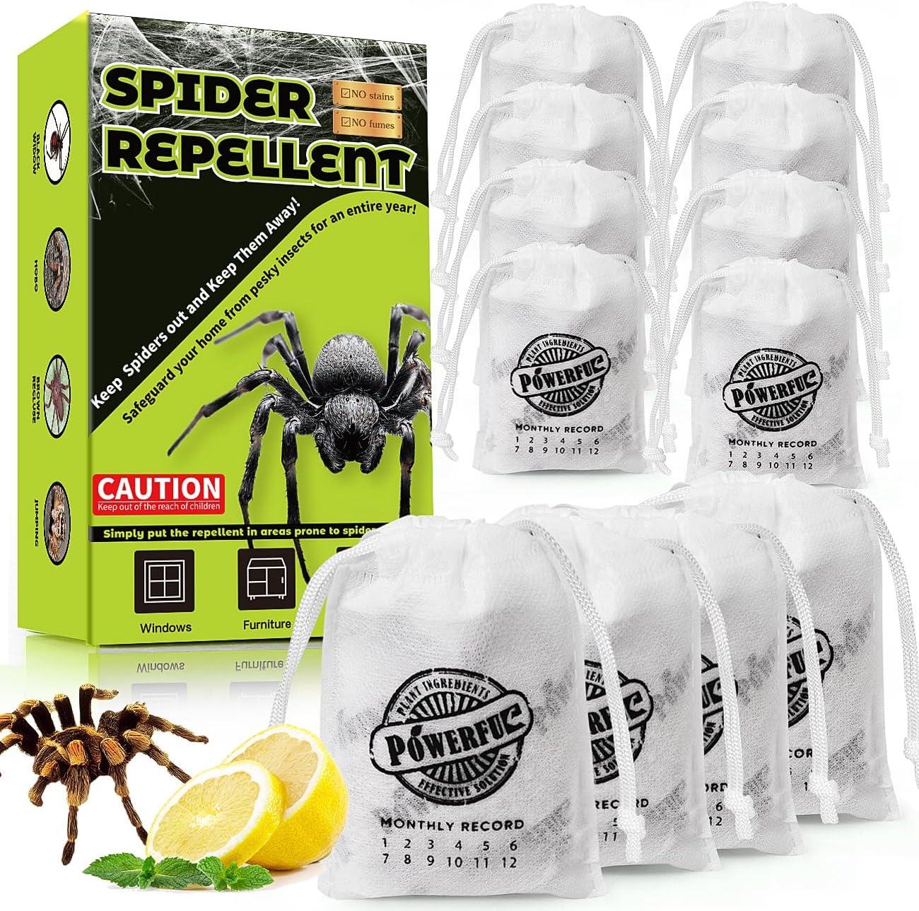 Tested: Pest Control Showdown - Natural Pouches vs. Spray Traps?