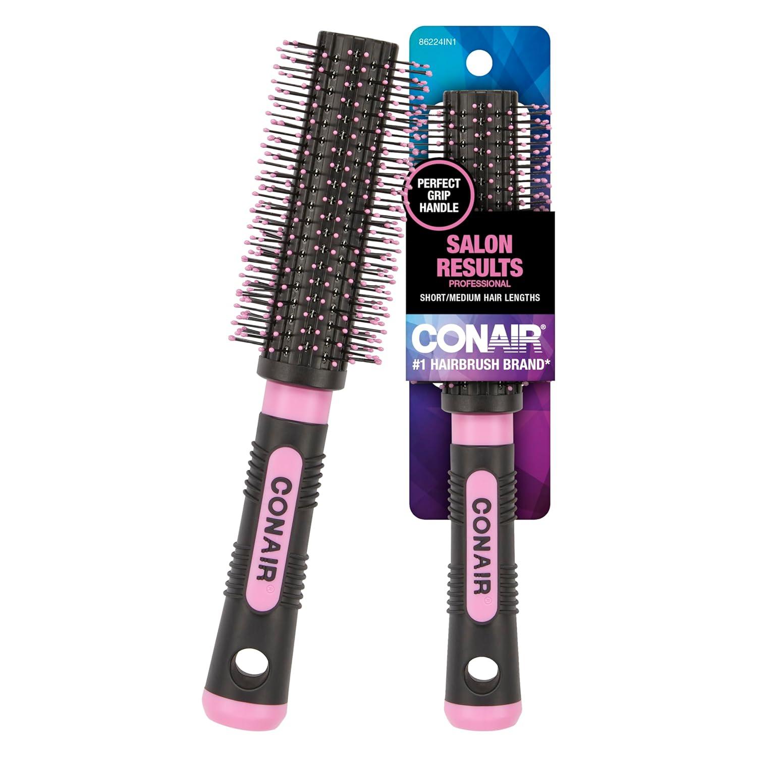 Showdown: Nylon vs. Ionic Hair Brushes for Damage-Free Blowouts