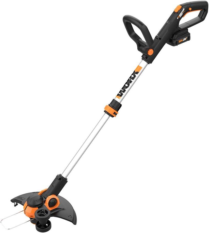 Showdown: Worx PowerShare vs 12-Inch Blade - Surprising Lawn Care Tested for Eco-Conscious Buyers