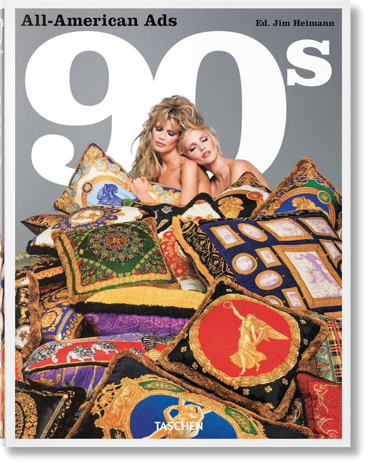 90s Ad Showdown: Surprising Insight into English, French, & German Multilingual Editions (Modern Buying Trends)
