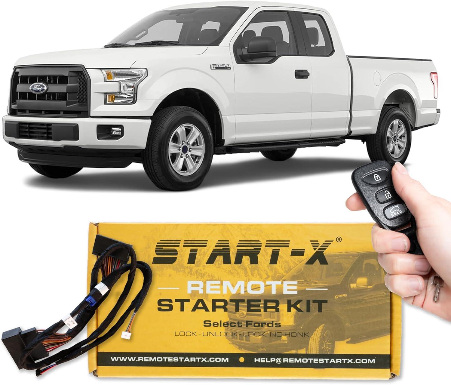 Showdown: Ford's 2023 Trucks Tested-Surprising Features: Heated Steering Wheel, Tow Package