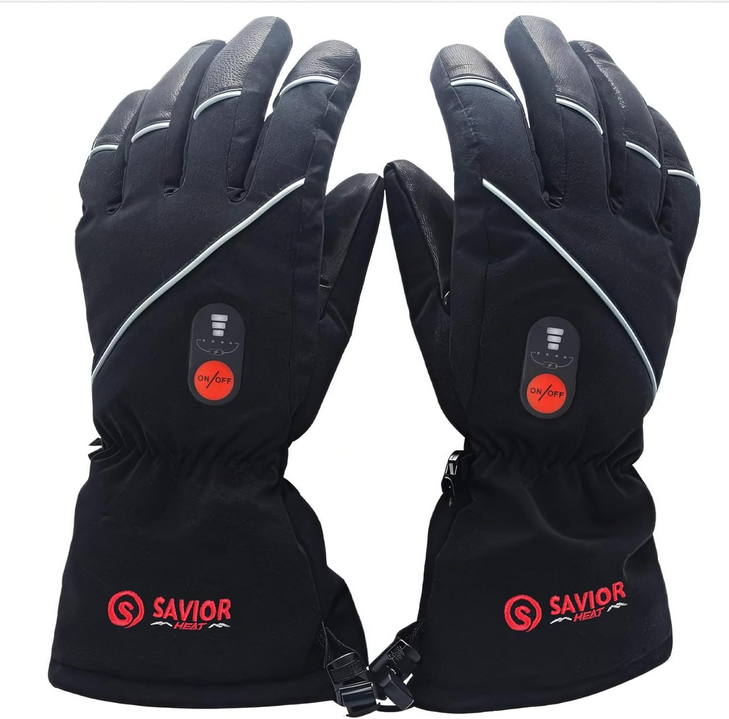 Tested: SAVIOR HEAT's Rechargeable Heat vs. Non-Rechargeable Gear-Cold Weather Comfort