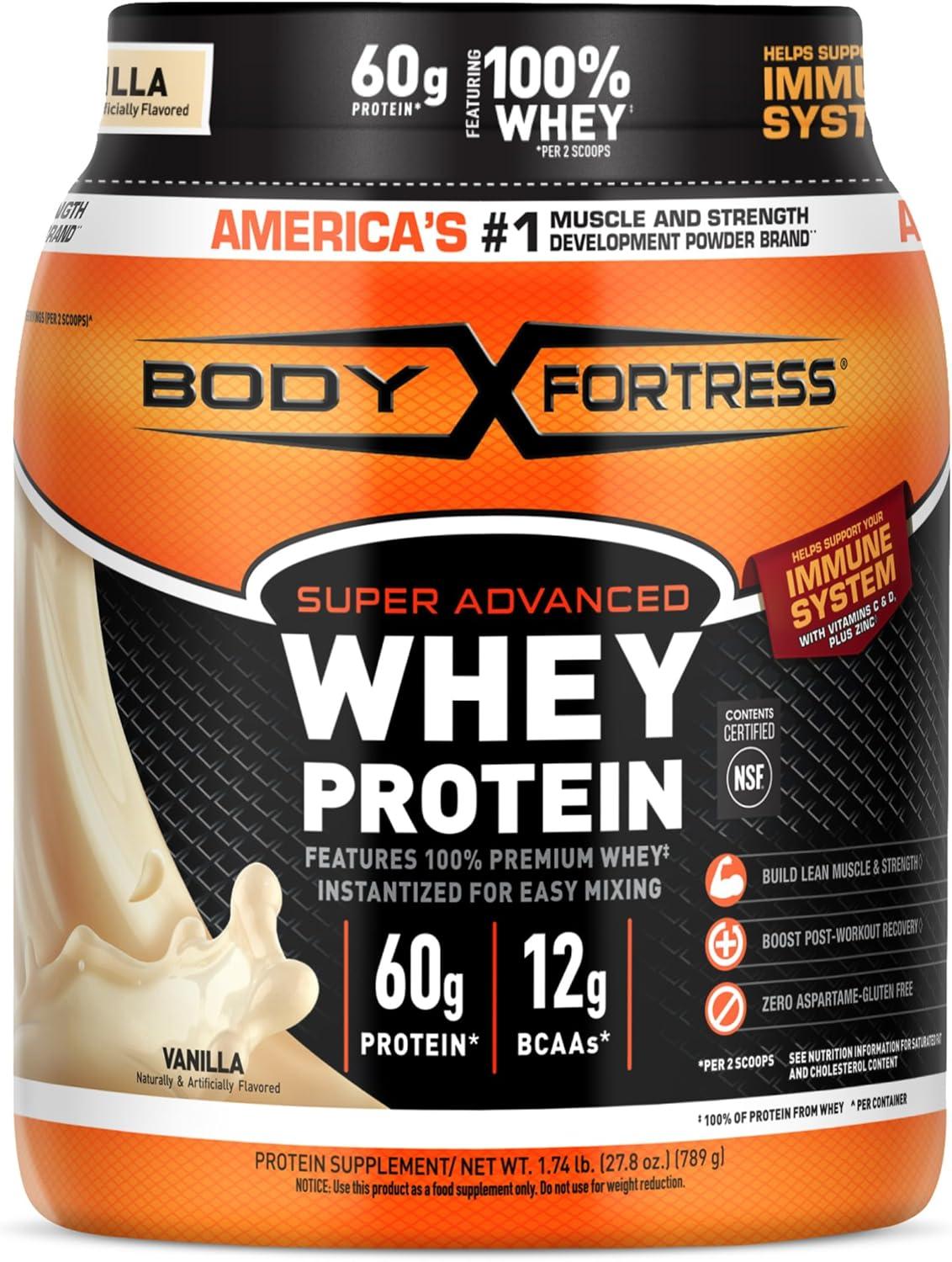 Mass Gainers Showdown: Tested Creatine vs. Surprising Calorie Count?