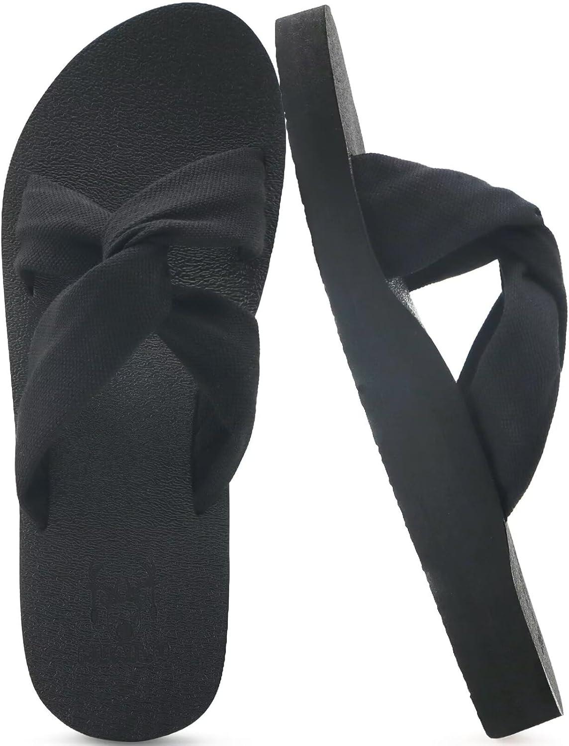 Summer Beach Sandals Showdown: KuaiLu's Arch Support, Criss Cross, Artrotter Flats Tested