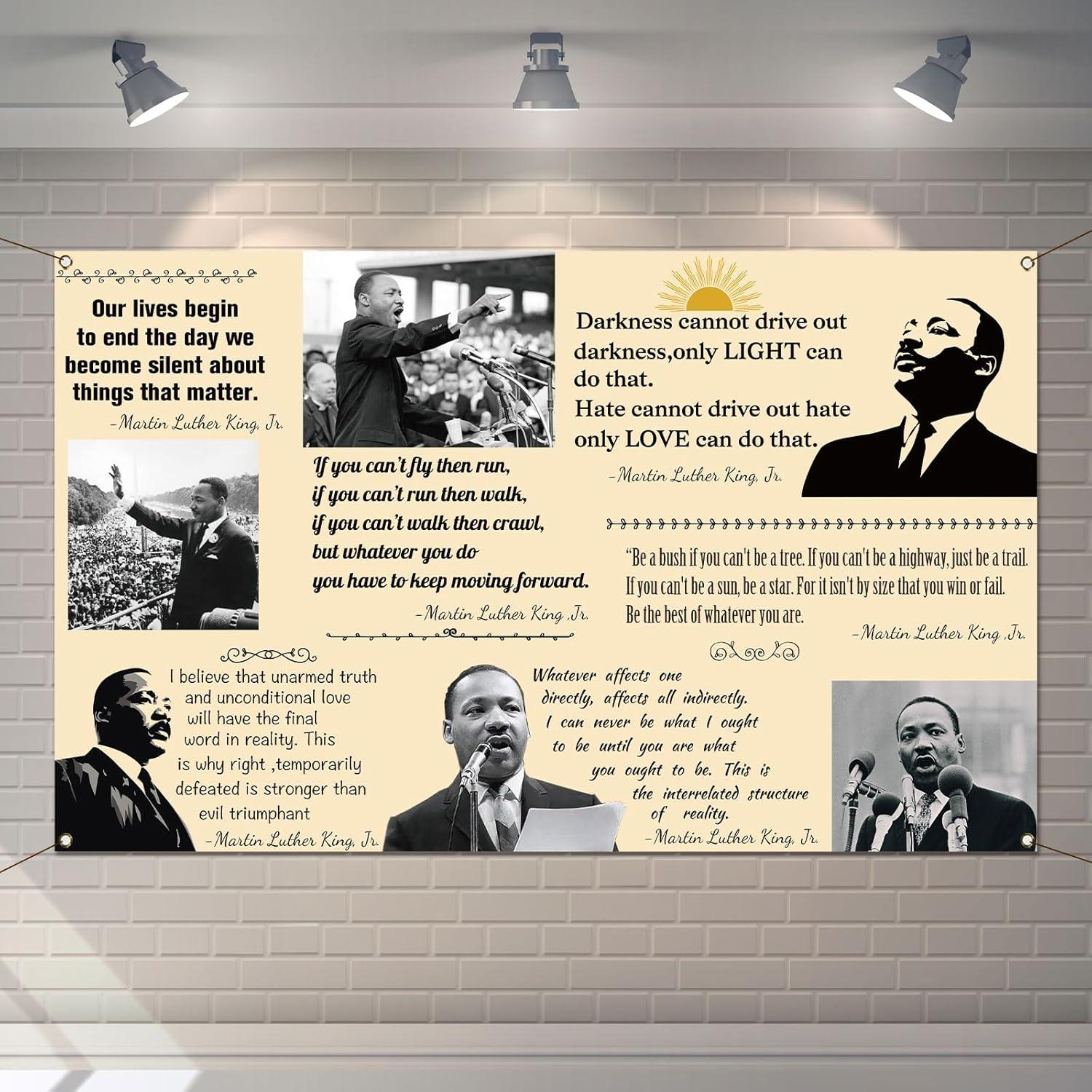 MLK Day Wall Art: Tested for Impact and Pride