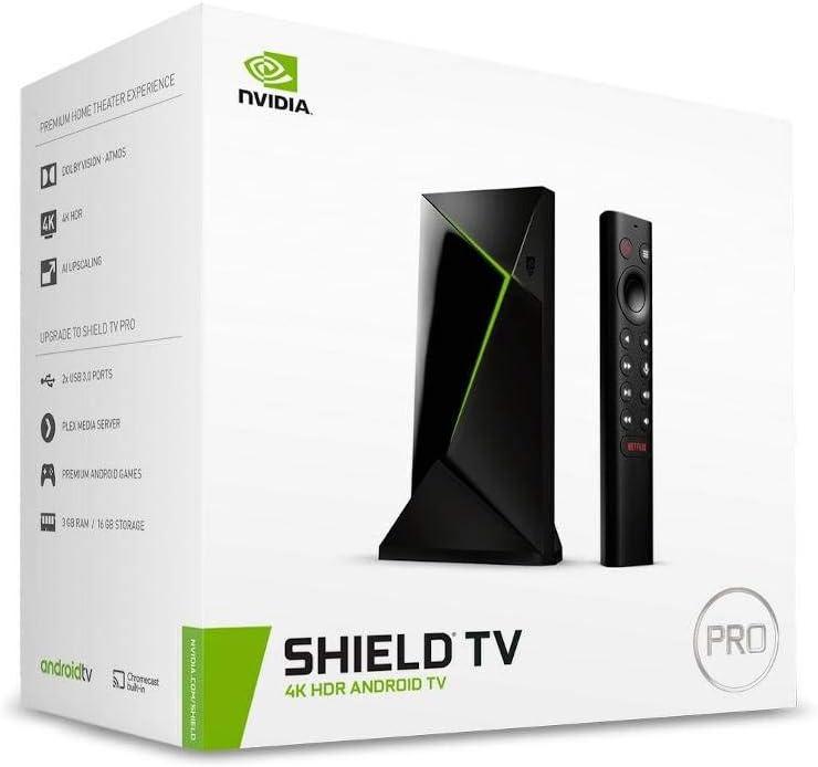 Surprising Showdown: TiVo Stream 4K vs. NVIDIA SHIELD for 4K Streaming & Cloud Gaming