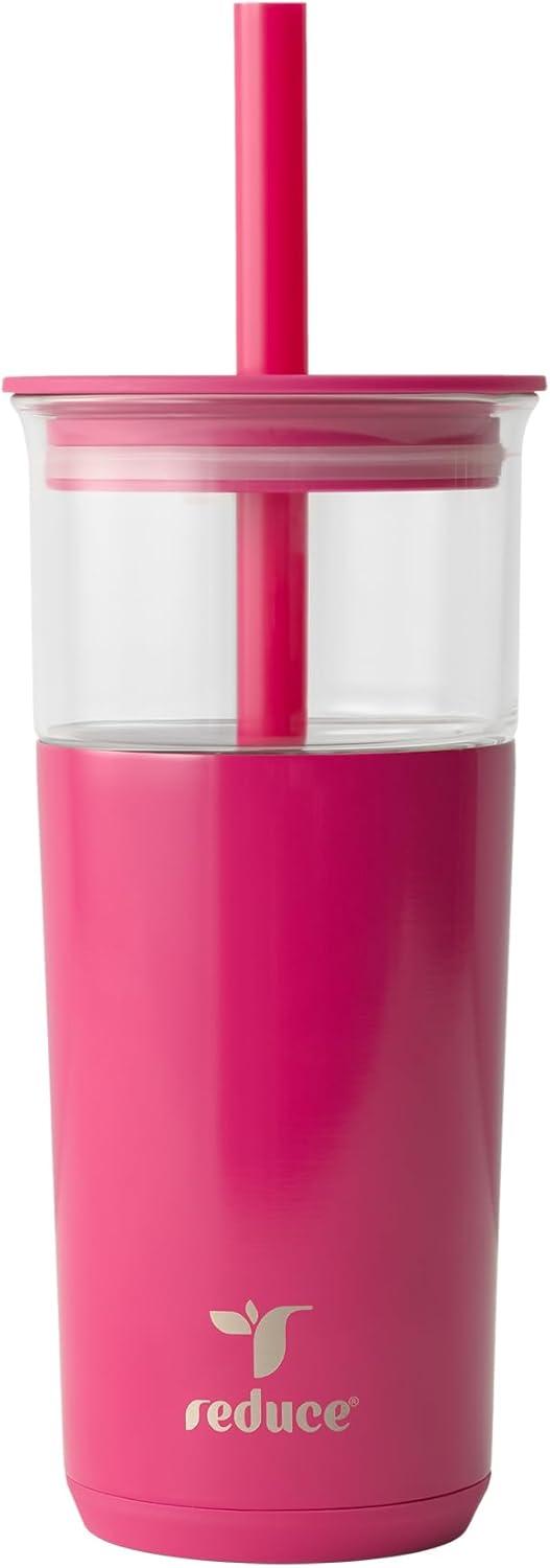 REDUCE Aspen Tumbler Showdown: 12-Hour Cold Keep, Extra Wide Straw, and Soft Base Tested…dragonfruit on point