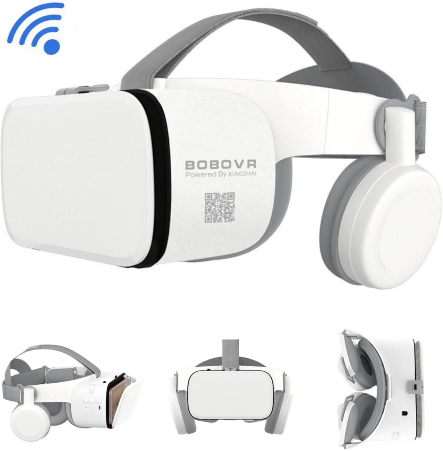 VR Headsets: DESTEK V5's Surprising Eye Protection vs High-End Models