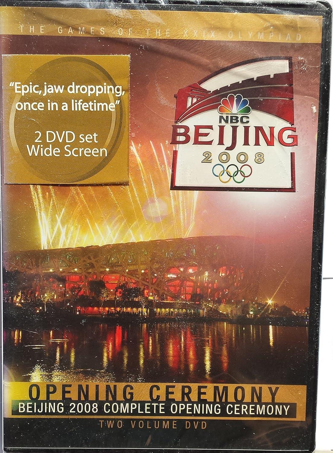 Showdown: Beijing 2008's High-Res Footage vs. Streamed 2022…Live Feeds