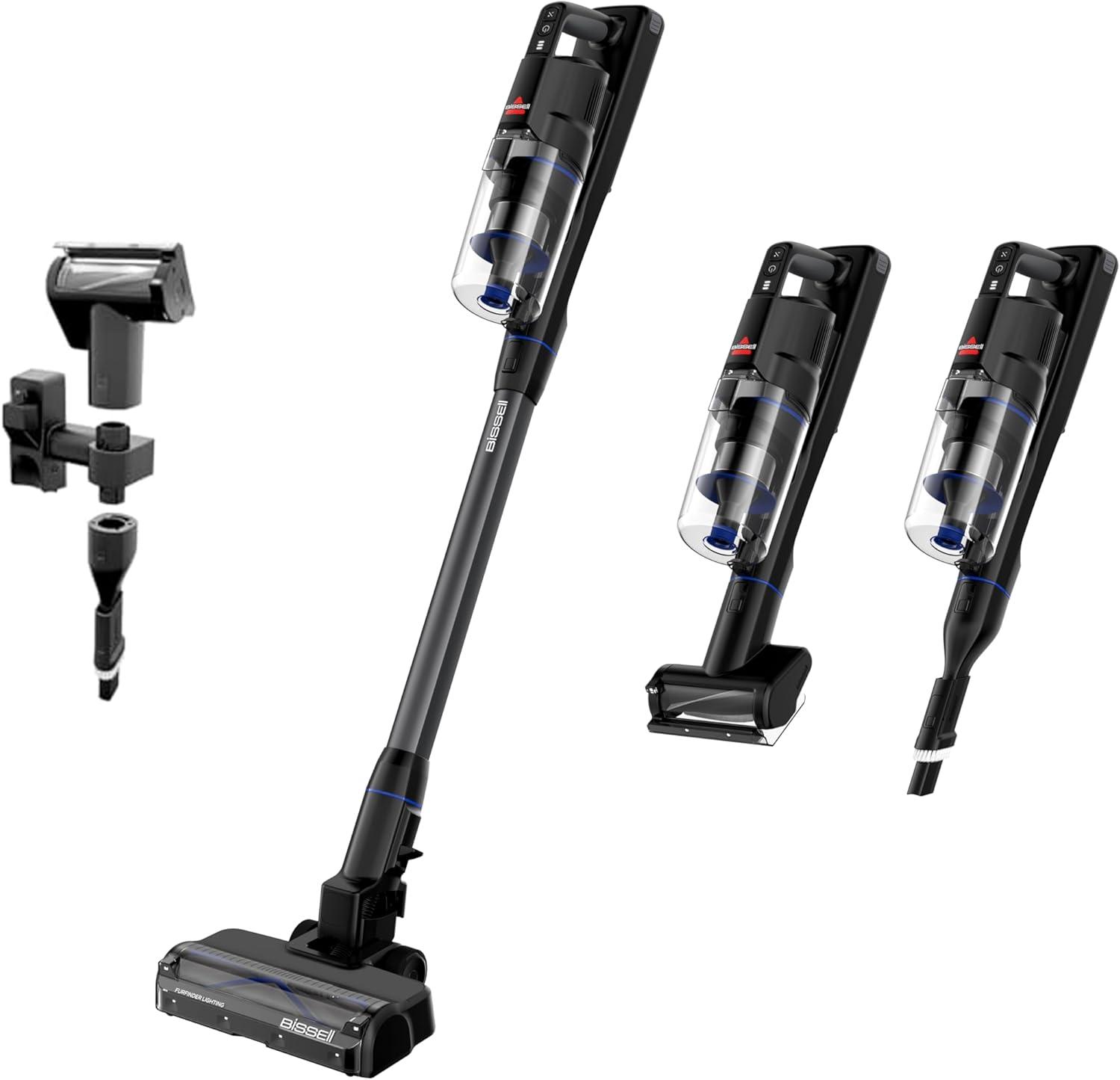 Surprising Pet Hair Showdown: Cordless vs. Upright Tested for Allergen Control