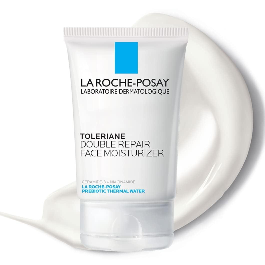 La Roche-Posay's Ceramide Tested & Niacinamide Hydration: Fragrance-Free for All Skin