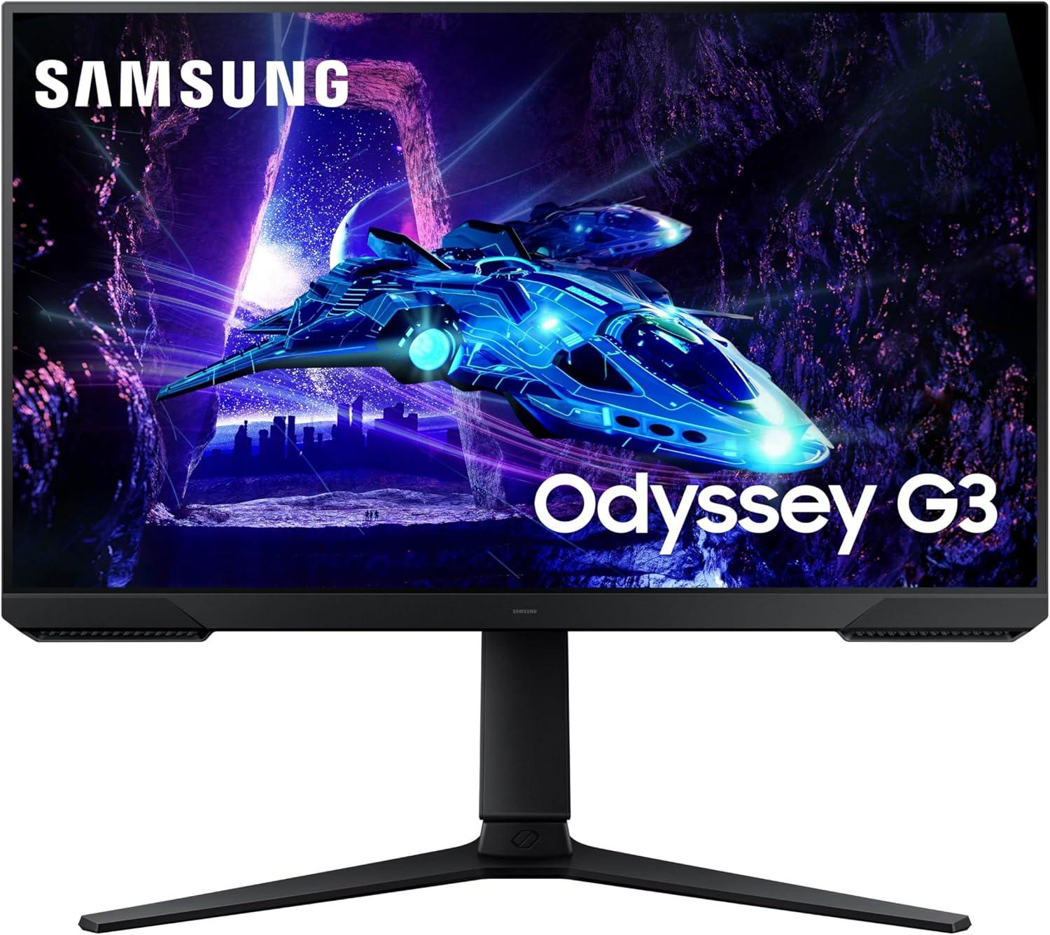 Samsung G30D Monitor Showdown: 1ms, 180Hz, FreeSync, Virtual Aim Point Tested for Esports Enthusiasts