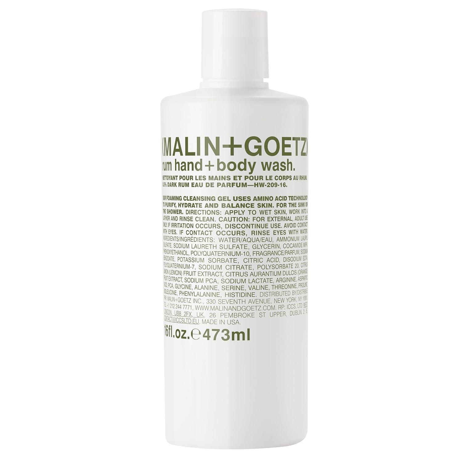 Malin+Goetz Natural Hydrating Soap vs. Harsh Formula: Surprising Insight for Sensitive Skin Buyers