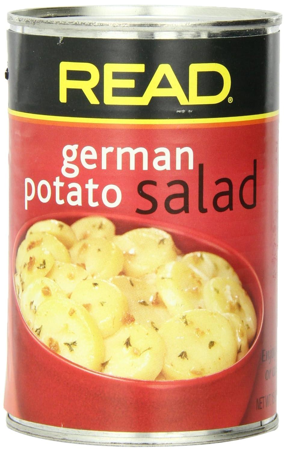 German Potato Salad Showdown: 6-Pack, 2-Pack, 5-Pack & Five-a-Day