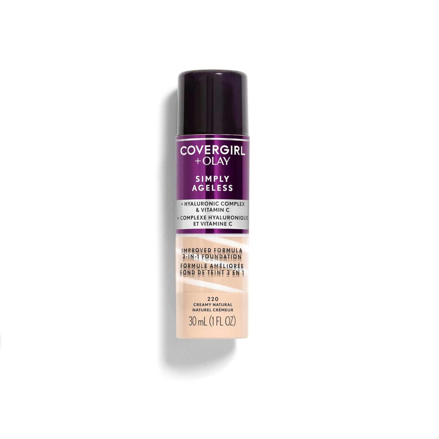 Skincare Showdown: SPF 28 Anti-Aging Foundation Tested, No Cruelty