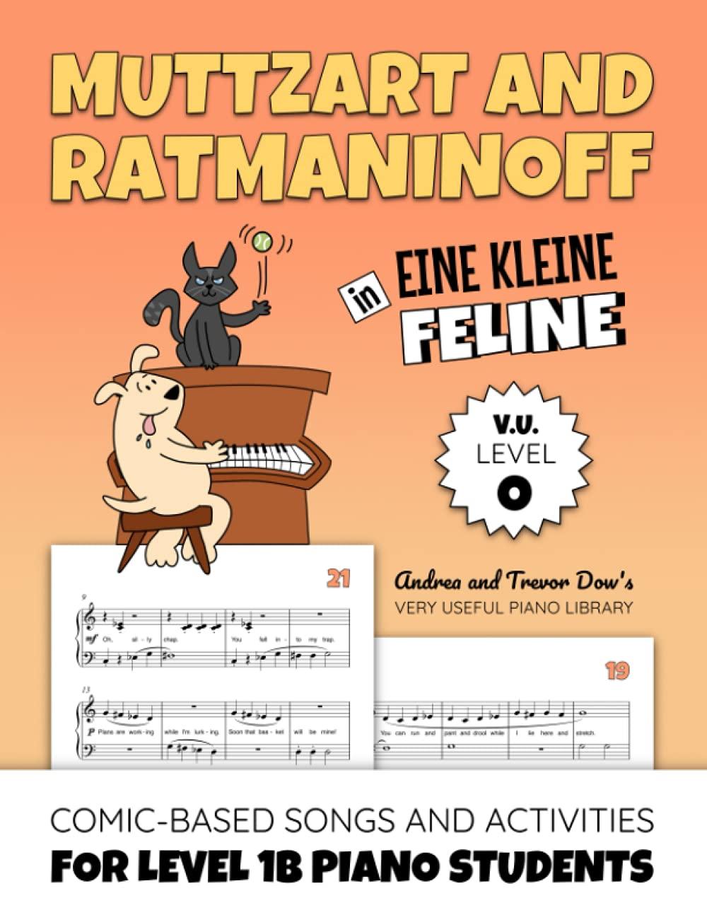 Comic-Song Fun vs. Tested Structure: Level O Showdown for Piano Beginners