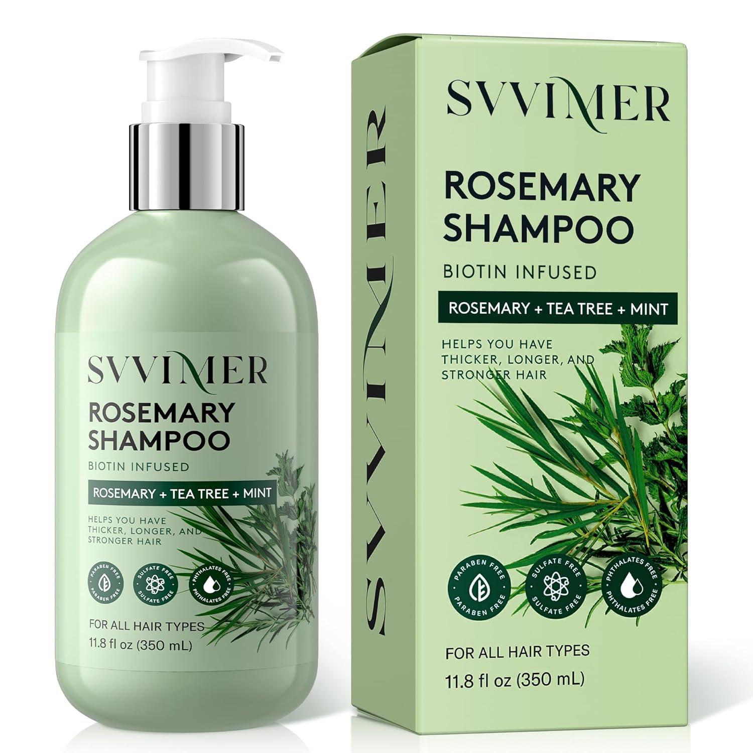 Showdown: Natural Shampoos for Hair Growth Tested for Scalp Health