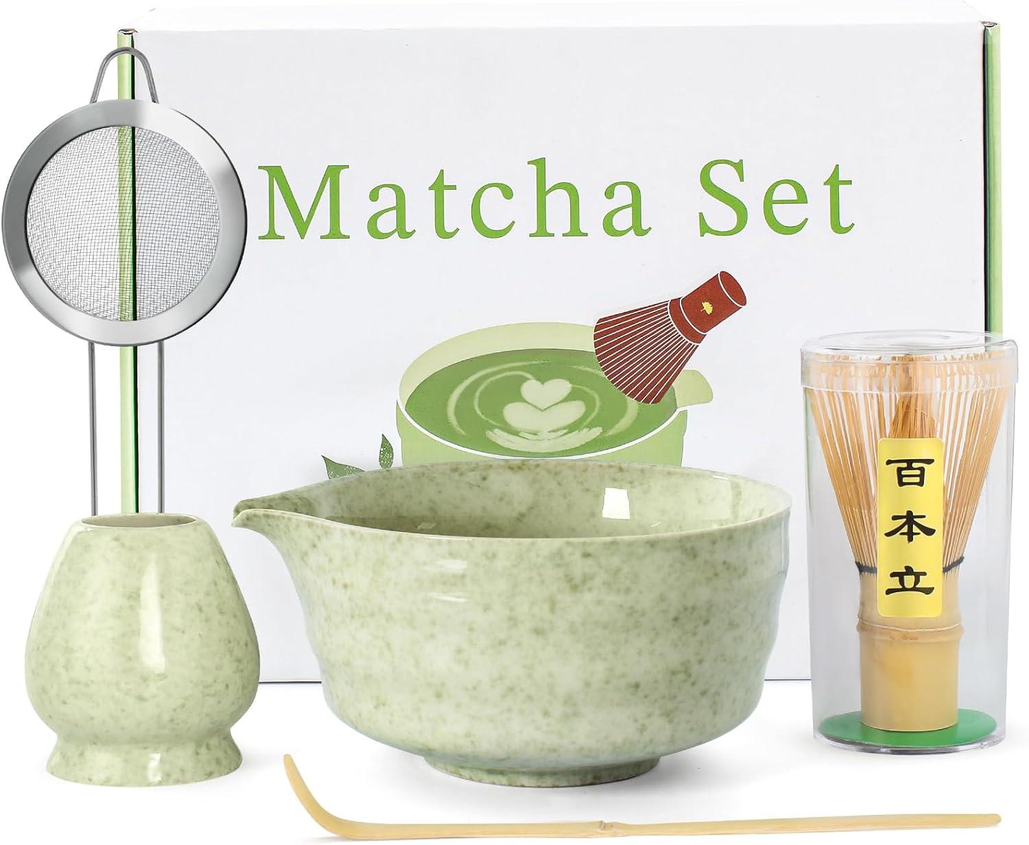 Surprising Matcha Sets: Tested for Value