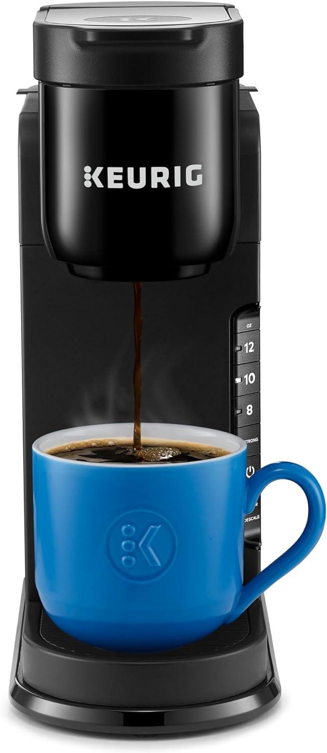 Keurig K-Express vs. Standard: 3 Sizes, Strong Button, 42oz Reservoir Tested for Surprising Speed