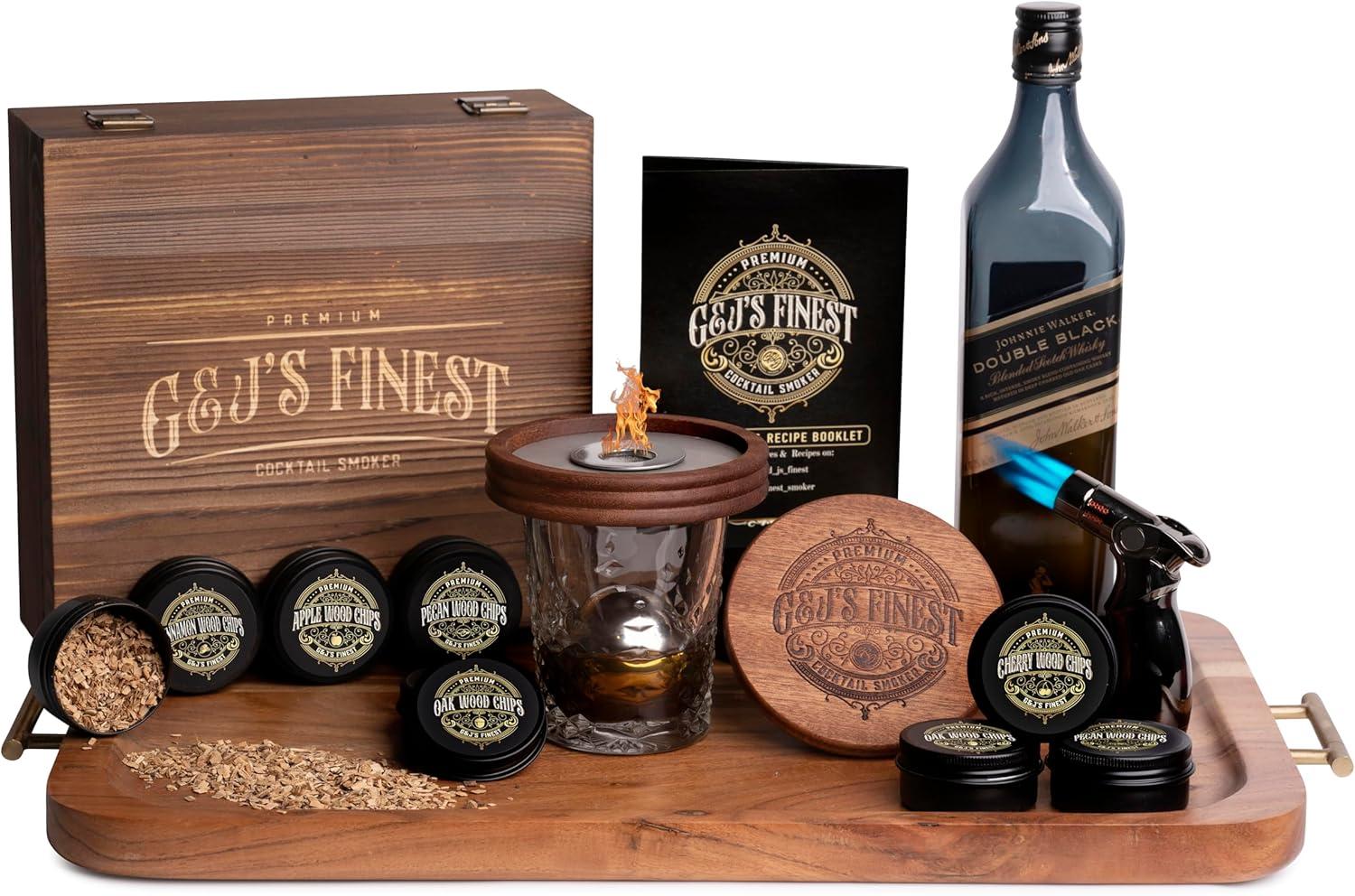 Surprising Retirement Gift: Handmade Whiskey Glassware Showdown