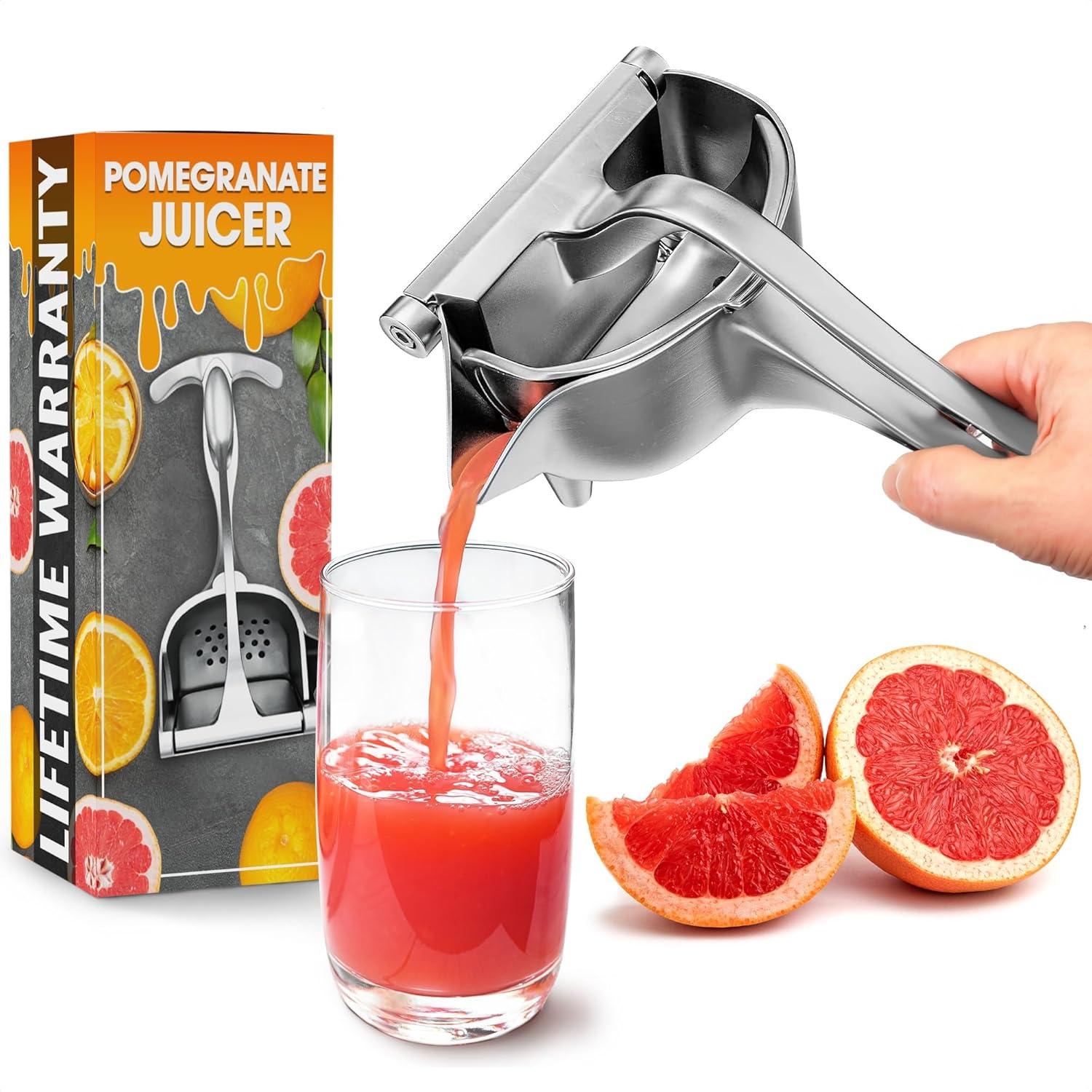 Top 10 Organic Pomegranate Juice Brands for Maximum Health Benefits