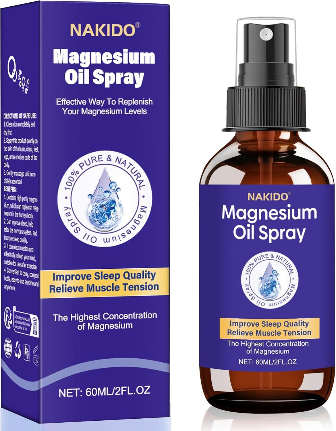 Best magnesium supplement for sleep and anxiety: top 10 reviews 2025